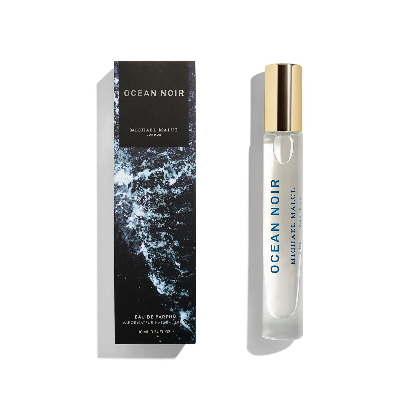 Michael Malul Ocean Noir Eau de Parfum for Men - 100ml | 3.4oz