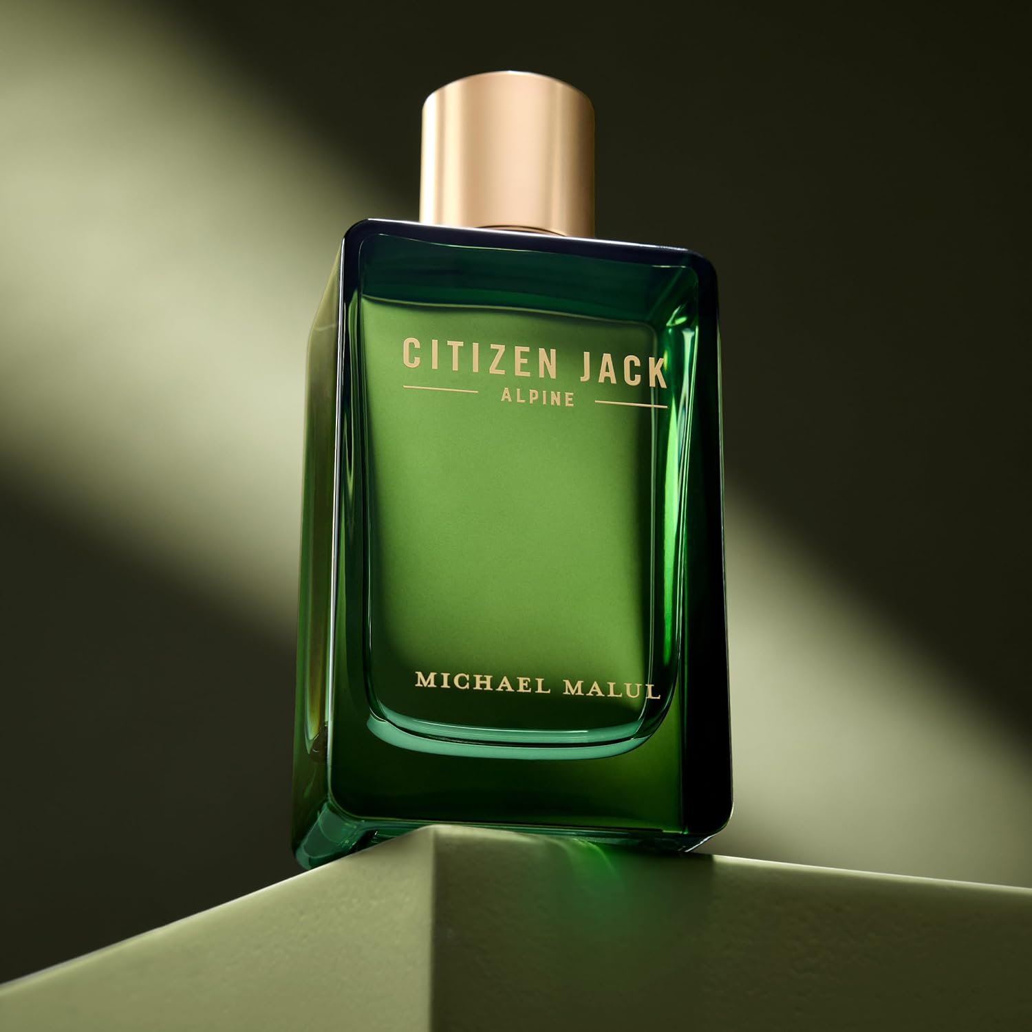 Michael Malul Citizen Jack Alpine for Men - 100ml | 3.4oz