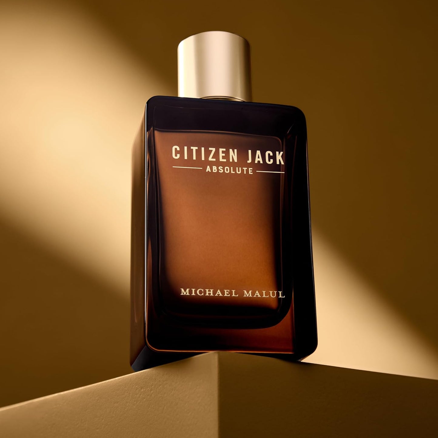 Michael Malul Citizen Jack Absolute Eau de Parfum for Men (3.4 Fl Oz (Pack of 1))