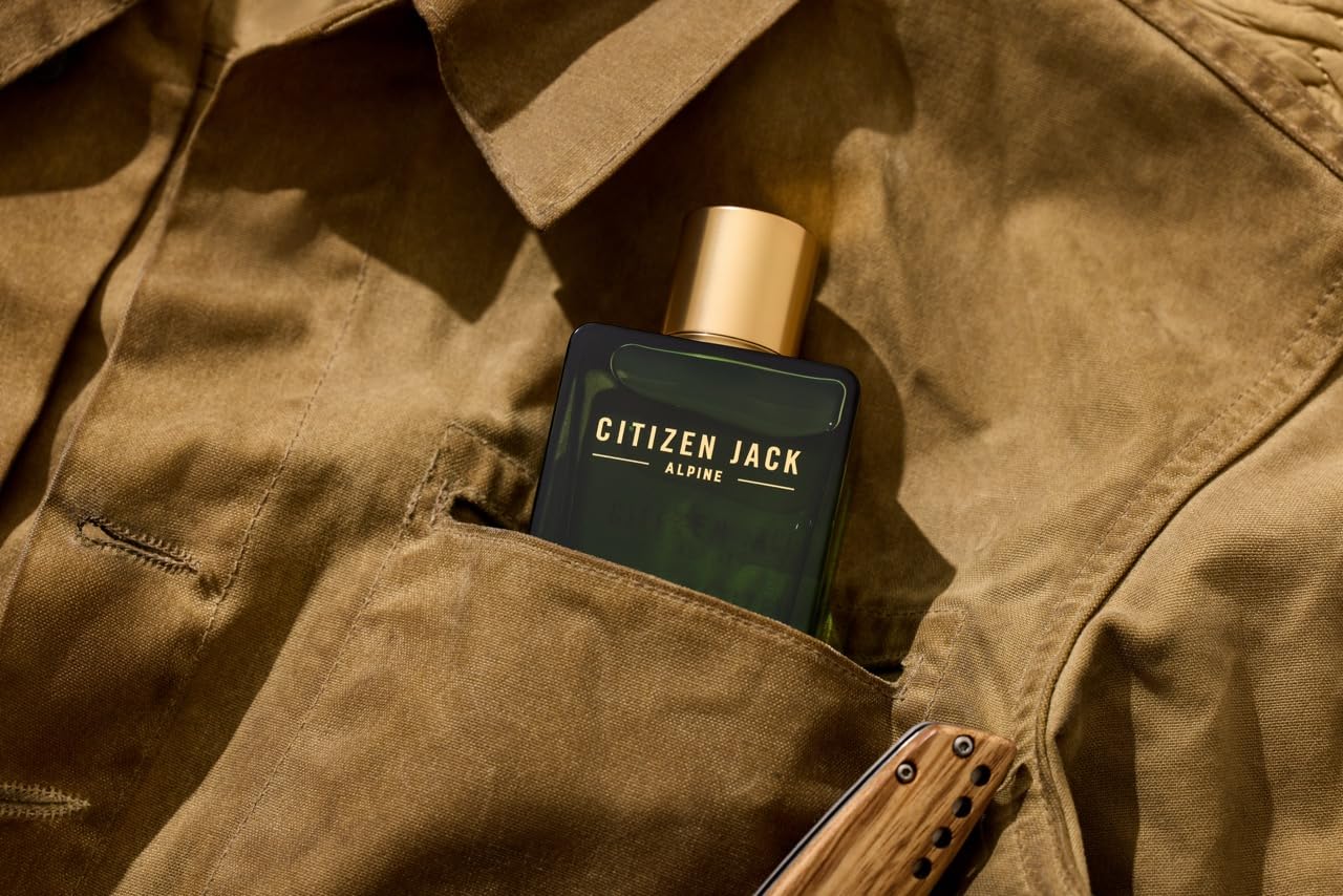 Michael Malul Citizen Jack Alpine for Men - 100ml | 3.4oz