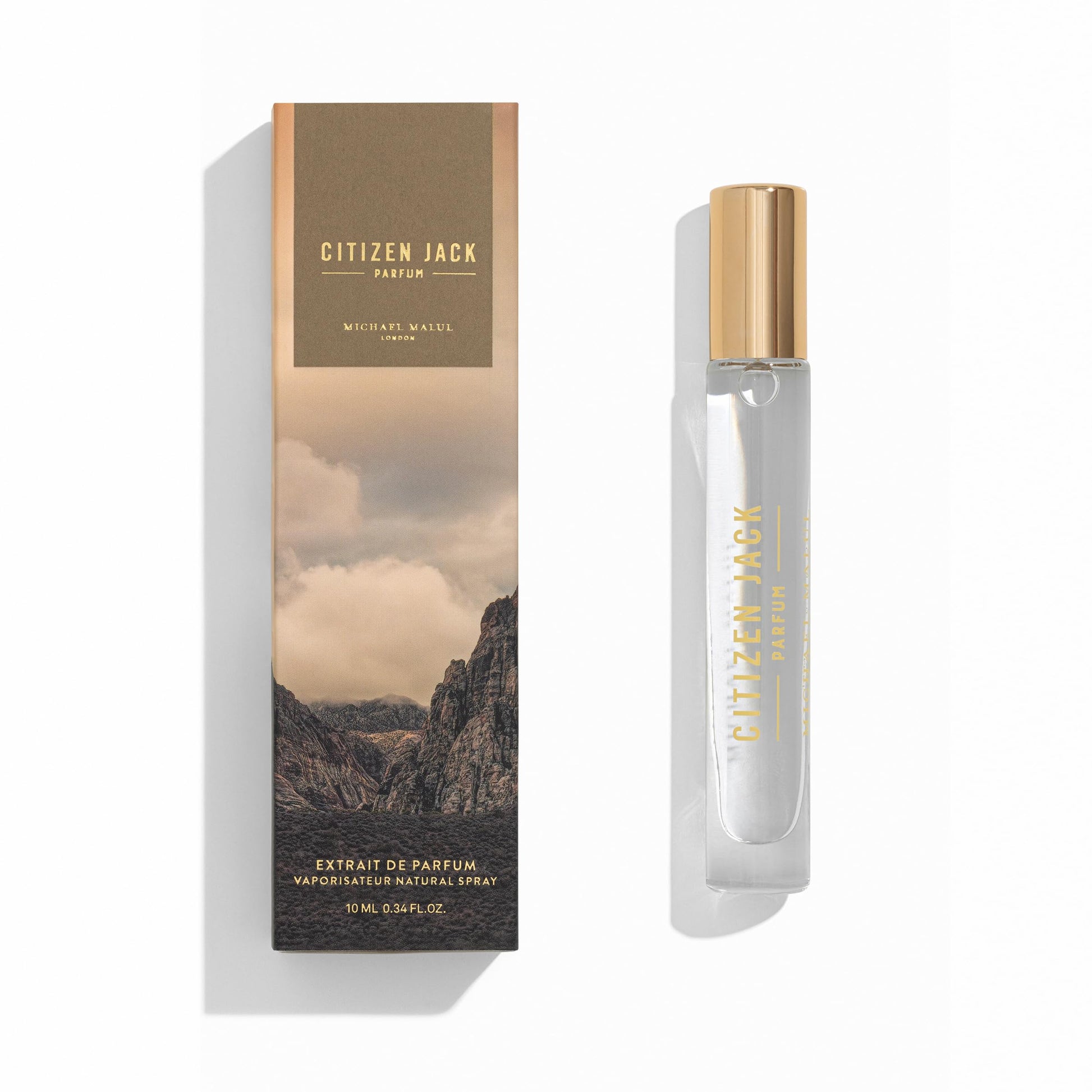 Michael Malul Citizen Jack Parfum Eau de Parfum - 100ml | 3.4oz