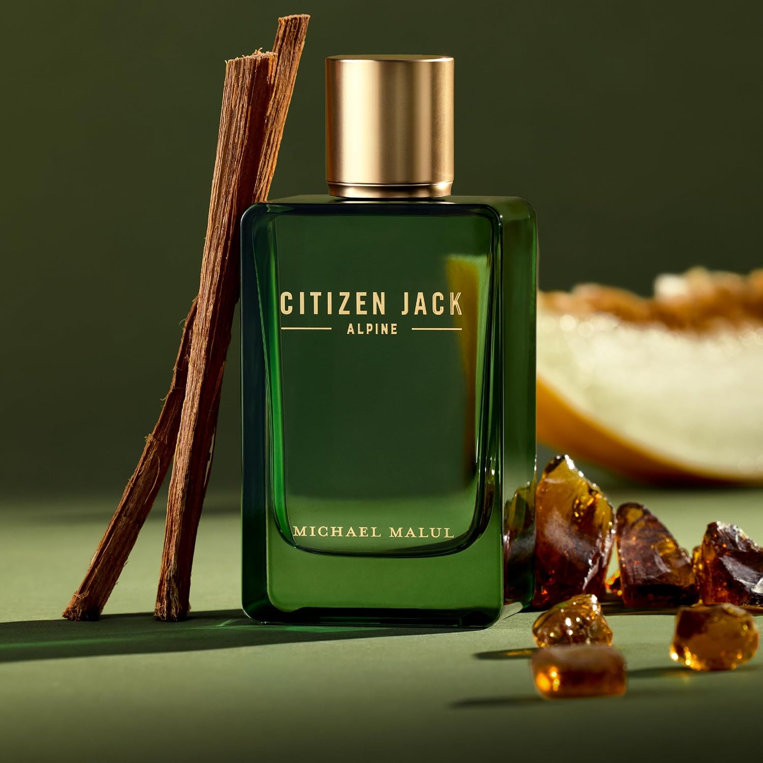 Michael Malul Citizen Jack Alpine for Men - 100ml | 3.4oz