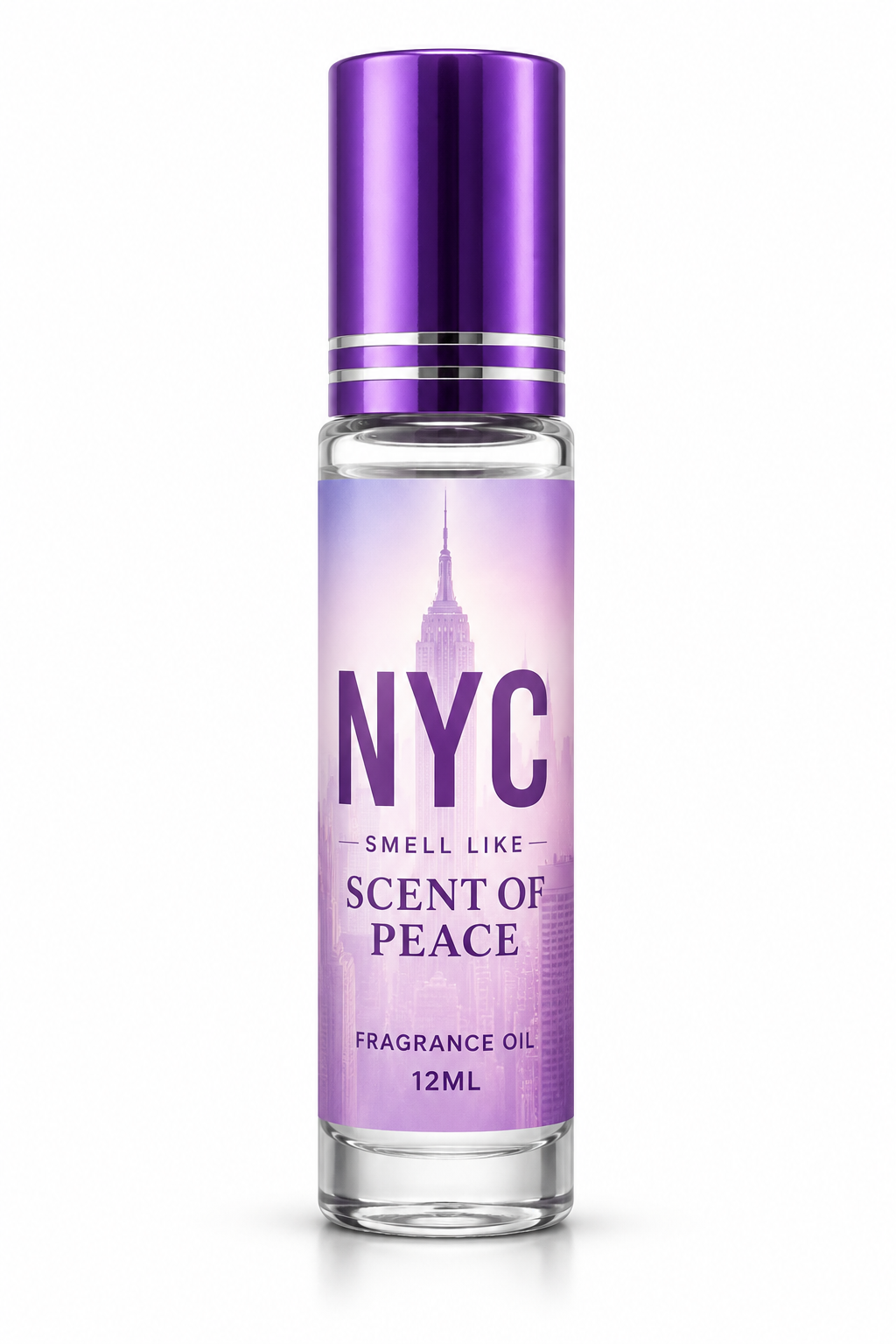 Have A Scent Collection Smells Like Scent of Peace Bond -9 Unisex Pure OIL Roll-On 12ml